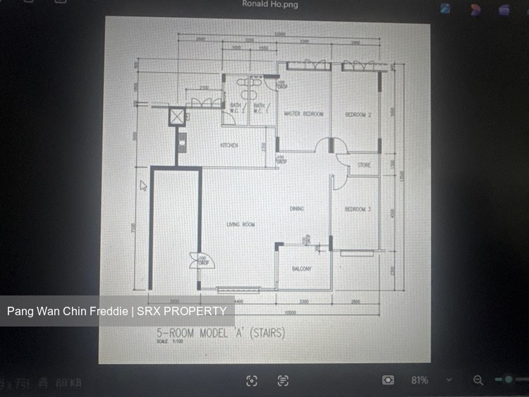 Blk 555 Jurong West Street 42 (Jurong West), HDB 5 Rooms #613696711